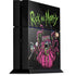 Adult Swim Rick and Morty Tentacle Attack PlayStation PS4 Skins